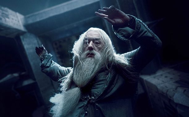 6. Albus Dumbledore