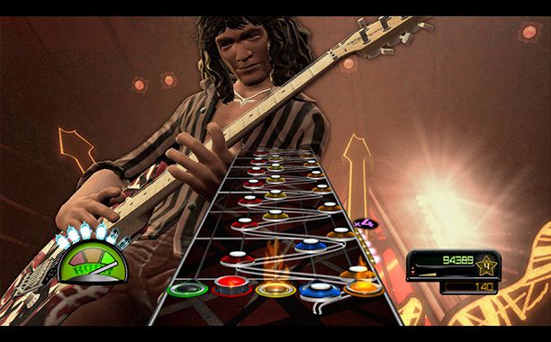 Image result for Guitar Hero ew anniversary