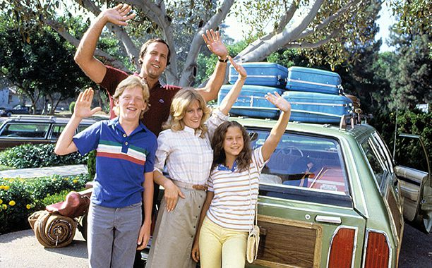'National Lampoon's Vacation' (1983)
