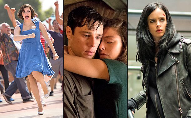 The Top New TV Shows of the Year