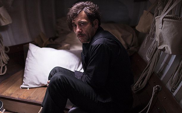 Clive Owen, The Knick