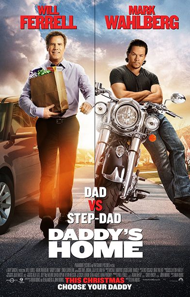 WORST: 4. Daddy's Home