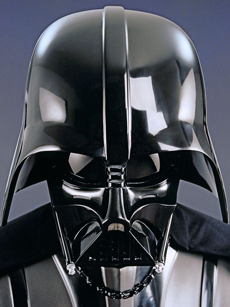 Darth Vader's Helmet