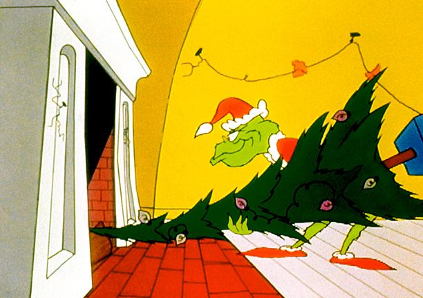 11. How the Grinch Stole Christmas! (1966)