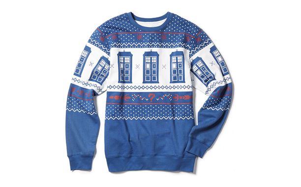 Doctor Who Sweatshirt