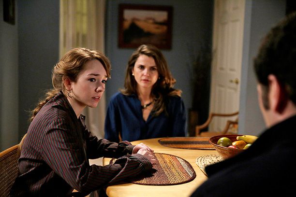 Paige Finds Out Her Parents Are Spies, The Americans