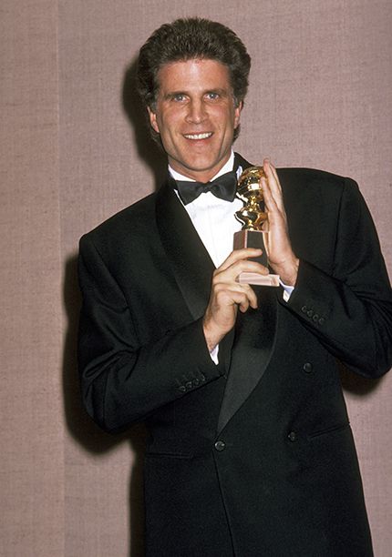 Best Actor in a Television Series &ndash; Musical or Comedy Winner Ted Danson (Cheers)