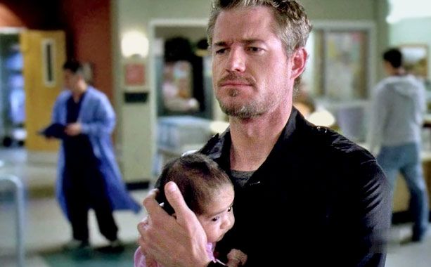 Before Sloan's time was up at Seattle Grace, his character had come full circle. Watching him fully embrace fatherhood, co-parenting Sofia with Callie and Arizona,