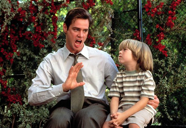 Jim Carrey for Best Performance by an Actor in a Motion Picture &mdash; Comedy/Musical for Liar Liar (1998 Golden Globes)