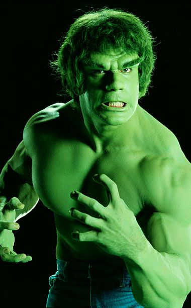Lou Ferrigno, The Incredible Hulk | Brought to Life by: Lou Ferrigno and Bill Bixby Over 82 episodes from 1977-82, the tag team of Bixby as mild-mannered Dr. Bruce Banner and