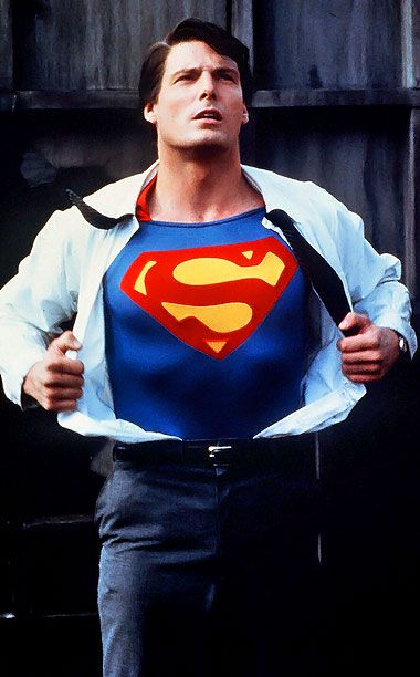 BEST 5. Superman