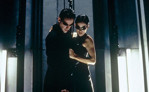12. The Matrix, 1999
