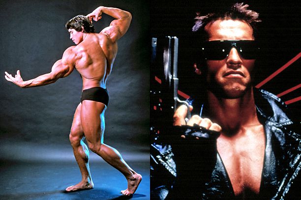 Arnold Schwarzenegger, ‘The Terminator’ (1984)
