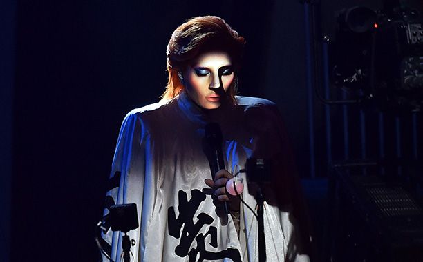 Lady Gaga's Tribute to David Bowie