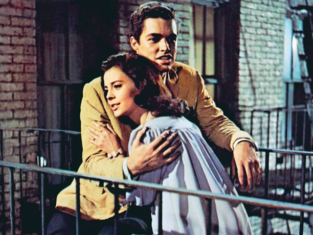 The Manhattan-set riff on Romeo & Juliet had a fascinating, somewhat fraught production. Director Robert Wise was an old studio pro. Legendary Broadway choreographer Jerome