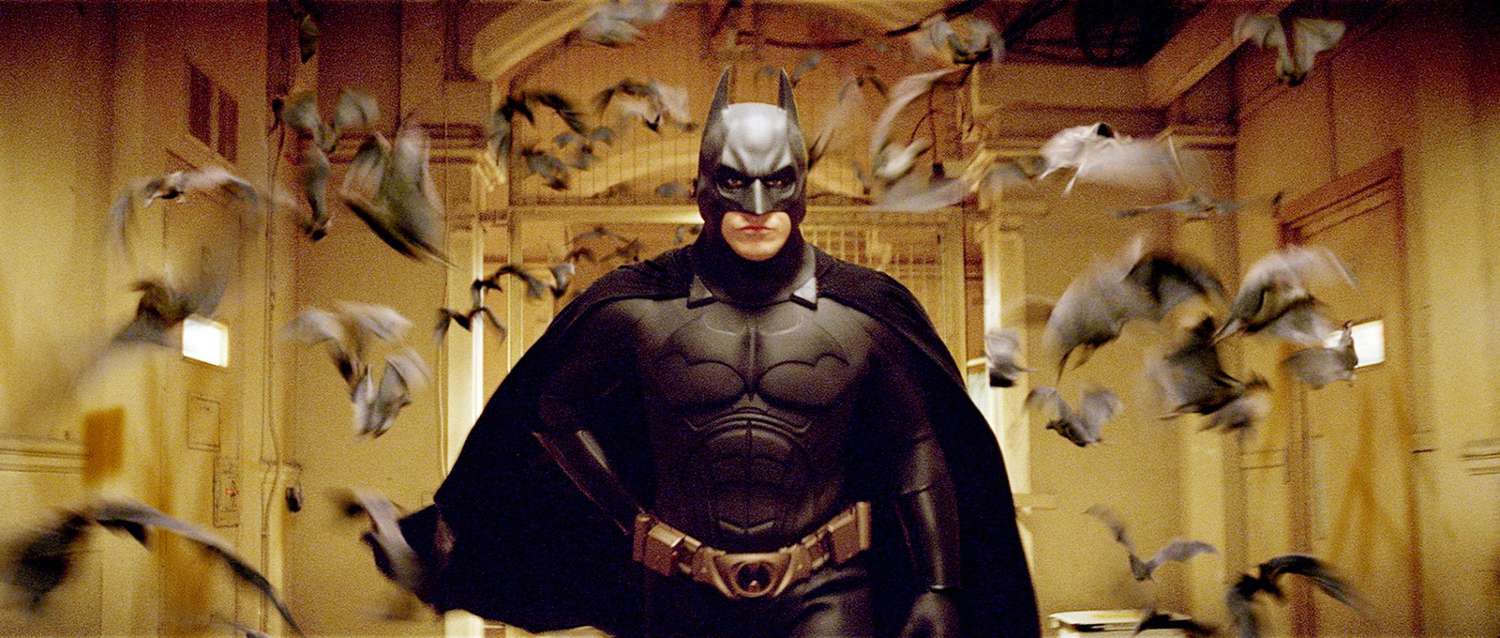 Christian Bale: Batman performance left him unsatisfied 