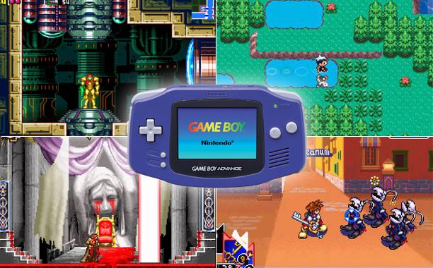 The 15 Best Game Boy Advance Games