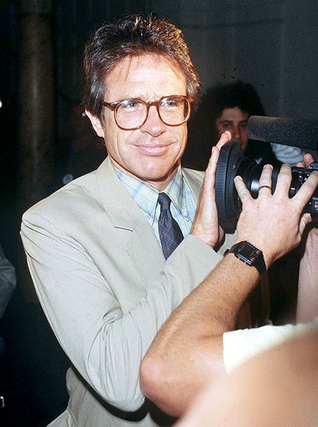 Warren Beatty in 1990
