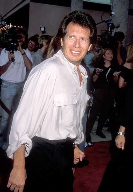 At the Wild at Heart Universal City Premiere on August 13, 1990