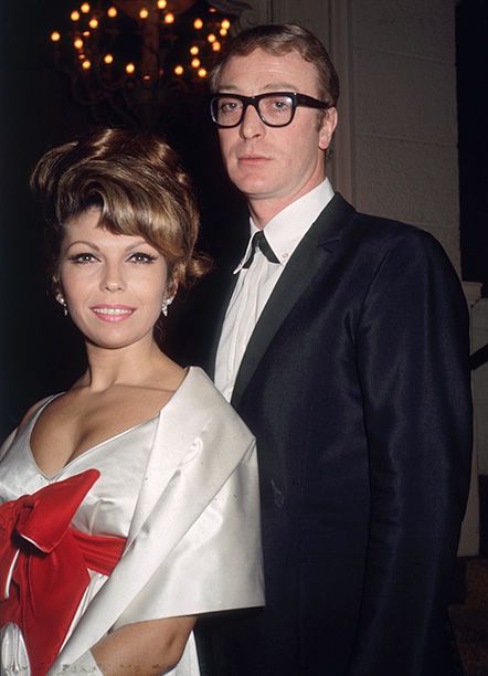 With Nancy Sinatra in 1965
