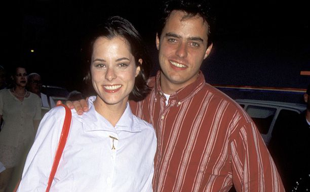 Parker Posey and Christopher Posey (Fraternal Twins Born November 8, 1968)