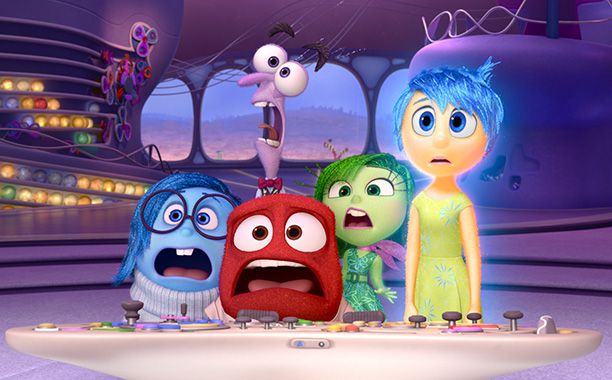 BEST: 5. Inside Out