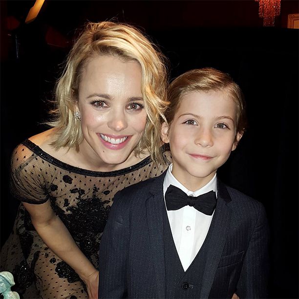 And his &lsquo;Fellow Canadian&rsquo; Rachel McAdams