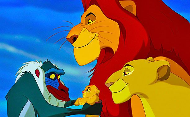 'The Lion King' (1994)