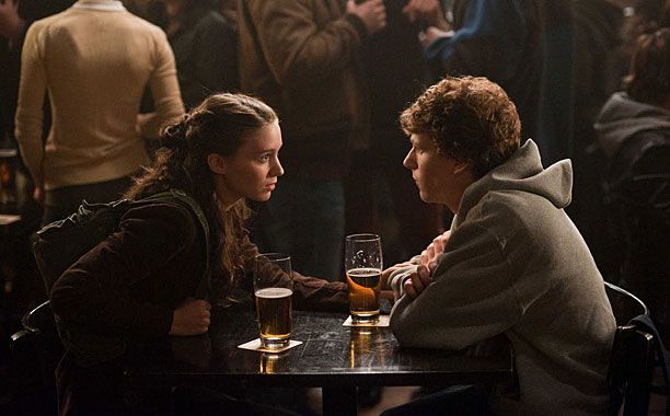'The Social Network' (2010)