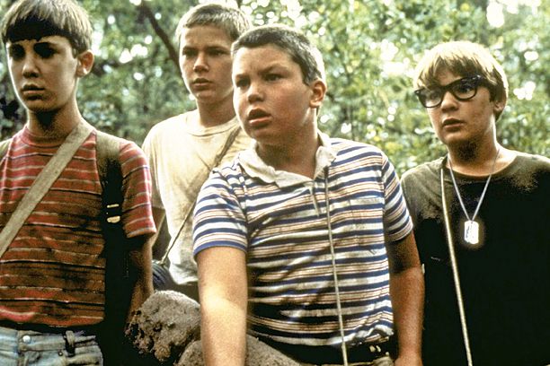 BEST: 5. Stand by Me (1986)