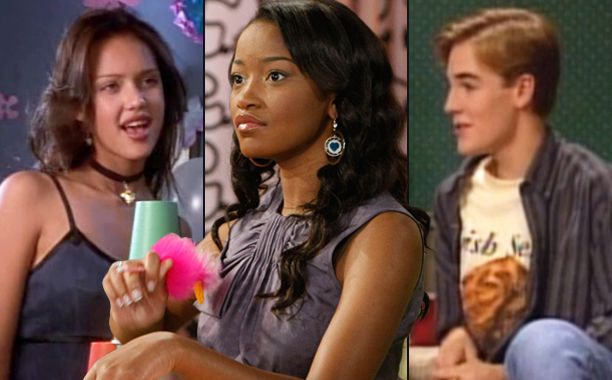16 Stars You Forgot Were On TEENick Shows