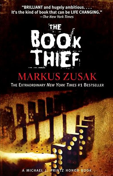 The Book Thief (2005)