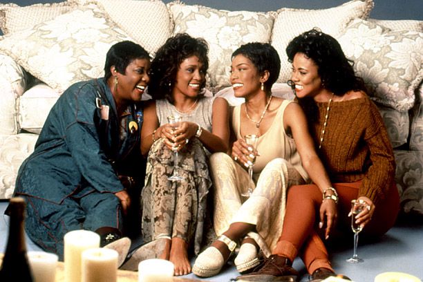 Played by: Loretta Devine, Whitney Houston, Angela Bassett, & Lela Rochon Sisterly Wisdom: ''You know what inspiration is? It's someone who lets you know life