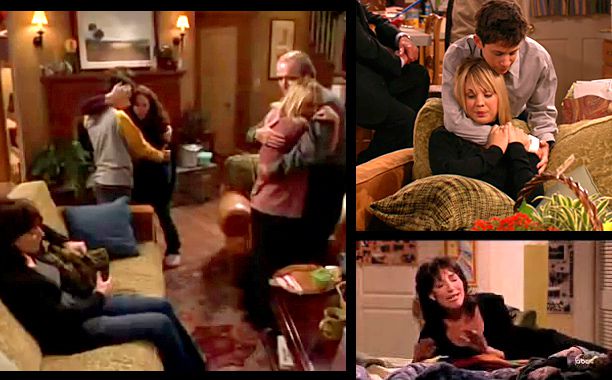 8 Simple Rules: Goodbye (Part 1/Part 2) (Season 2, Episodes 4 and 5)