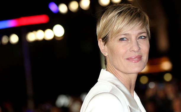 ROBIN WRIGHT (House of Cards)