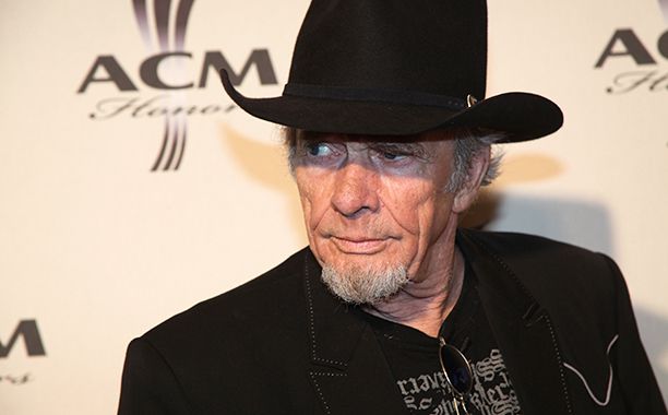Merle Haggard at the 2nd Annual ACM Honors on September 22, 2009