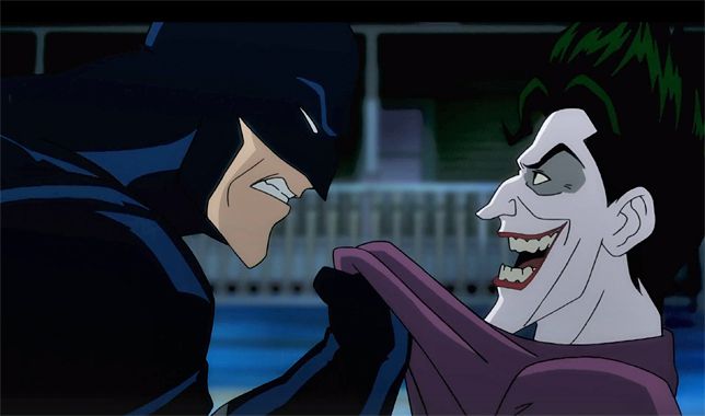 Batman: The Killing Joke trailer promises a dead-serious showdown 