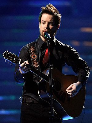 David Cook, The World I Know