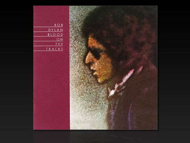 6. Bob Dylan, Blood on the Tracks (1975)