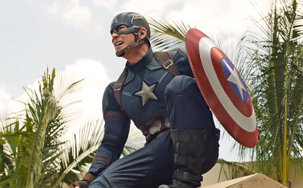 Captain America: Civil War box office: Friday earnings yield $ million  for Marvel movie 