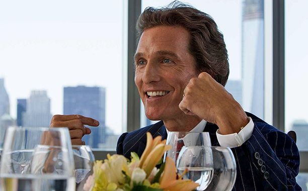 Matthew McConaughey making funny sounds in movies: Here's a supercut |  