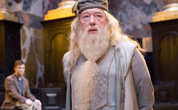 The Relationships of Albus Dumbledore