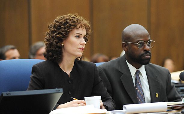 BEST WIG Sarah Paulson, The People v. O.J. Simpson: American Crime Story (FX)