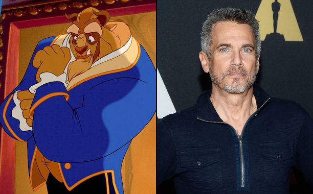 See The Voices Behind 'Beauty and the Beast' 