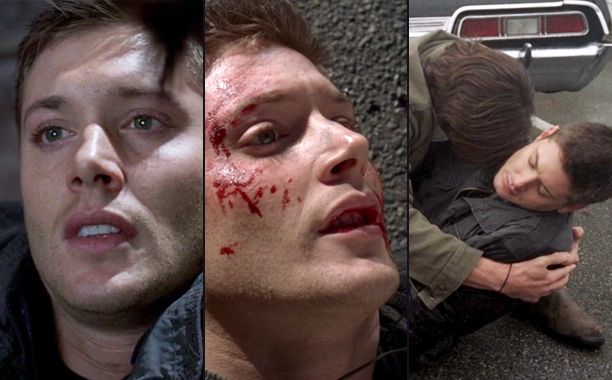 6. Every Time Dean Died in &ldquo;Mystery Spot&rdquo; (Season 3, Episode 11)