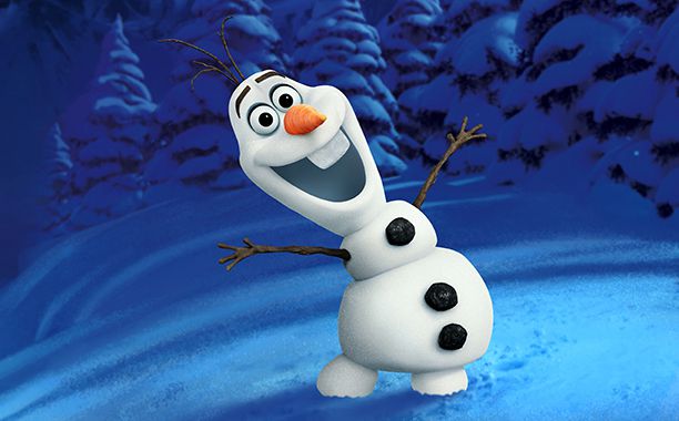 Frozen: Olaf