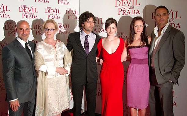 This Is What the 2006 'The Devil Wears Prada' Premiere Looked Like 
