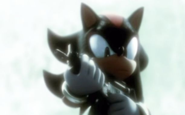 WORST: 2. Shadow the Hedgehog (2005; PS2, GameCube, & Xbox)