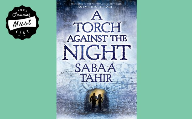 Most Specatacular Sequel: A Torch Against the Night by Sabaa Tahir (August 30)