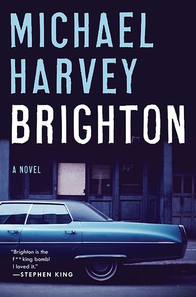 Brighton, Michael Harvey
